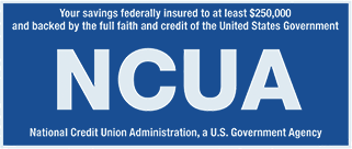 NCUA Insured